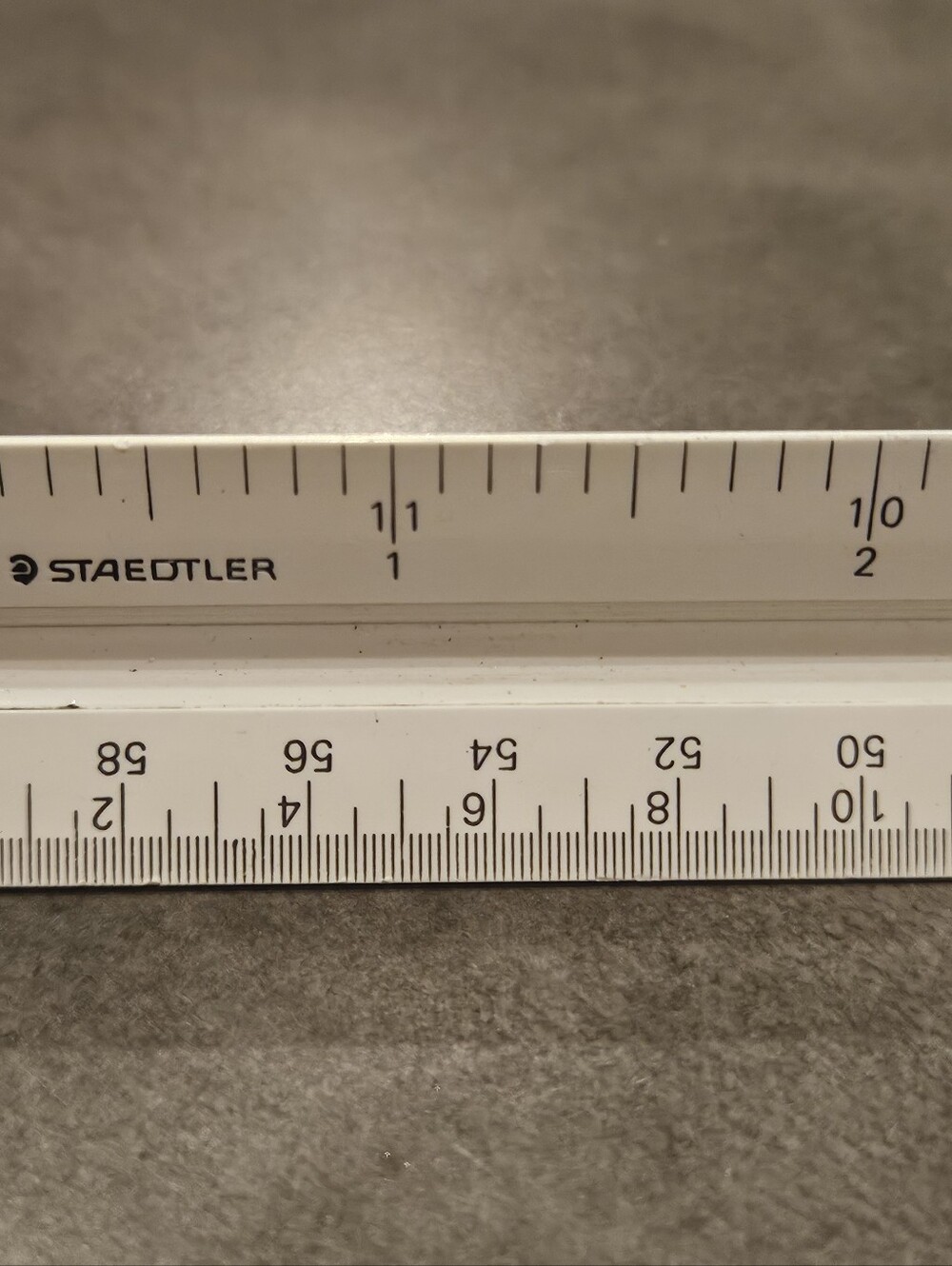 5 Engineering Rulers - Picture 6 of 11
